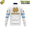 Notre Dame Fighting Irish Hockey Frozen Confines Baseball Jacket