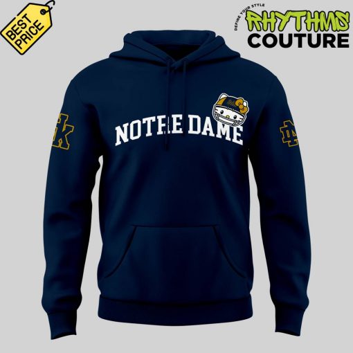 Notre Dame Fighting Irish x Hello Kitty Special Edition Hoodie