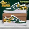 Oakland Athletics Honor Rickey Hendersons Legacy Air Force 1 Sneaker