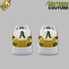 Oakland Athletics Honor Rickey Hendersons Legacy Air Force 1 Sneaker