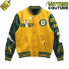 Oakland Athletics Honor Rickey Henderson's Legacy Baseball Jacket