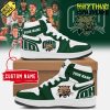 Ohio Bobcats 2024 MAC Champions Special Edition Air Jordan 1 Sneaker