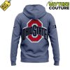 Ohio State Buckeyes Beat Michigan Grey Hoodie