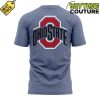 Ohio State Buckeyes Beat Michigan Grey Tee