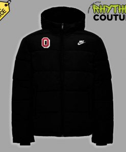 Ohio State Buckeyes Coach Ryan Day Special Edition Down Jacket