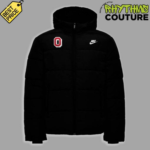 Ohio State Buckeyes Coach Ryan Day Special Edition Down Jacket