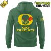 Oregon Ducks Rose Bowl Game 2025 Limited Edition Green Hoodie