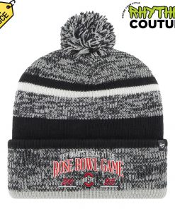 Ohio State Buckeyes Rose Bowl Game Knit Hat