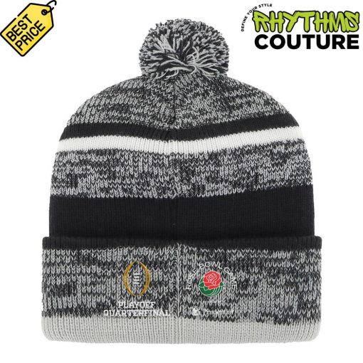 Ohio State Buckeyes Rose Bowl Game Knit Hat