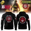 Ohio State Buckeyes Beat Michigan Grey Hoodie