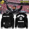 Ohio Bobcats 2024 MAC Champions Special Edition Bomber Jacket