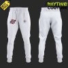 Ohio State Buckeyes x Rose Bowl Game 2025 Limited Edition White Hoodie Pants Cap 3