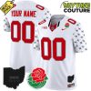 Ohio State Buckeyes x Rose Bowl Game Heritage Special Edition Jersey