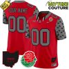 Ohio State Buckeyes x Rose Bowl Game Heritage Special Edition Jersey