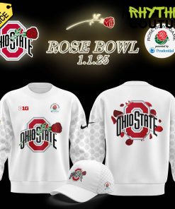 Ohio State Buckeyes x Rose Bowl Game Heritage Sweatshirt