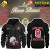 Ohio State Buckeyes x Rose Bowl Game Quarter Zip Hoodie