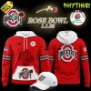 Ohio State Buckeyes x Rose Bowl Game Red Hoodie Pants Cap