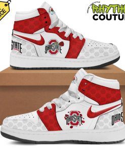 Ohio State Buckeyes x Rose Bowl Game Special Edition Air Jordan 1 Sneaker