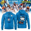 Notre Dame Fighting Irish x Hello Kitty Special Edition Hoodie