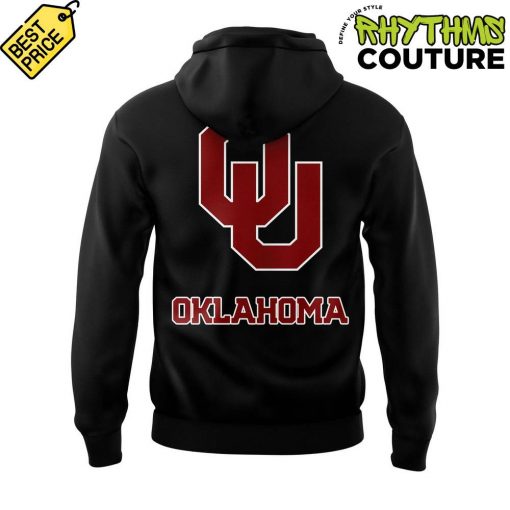 Oklahoma Sooners Football “SERVING THE HEART” Special Edition Hoodie