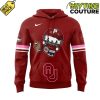 Oklahoma Sooners x Hello Kitty Special Edition Hoodie