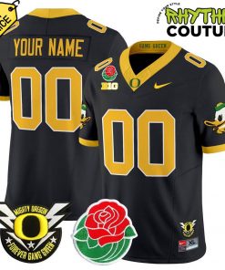 Oregon Ducks 2025 Rose Bowl Game Limited Edition Jersey