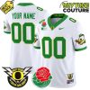 Oregon Ducks 2025 Rose Bowl Game Limited Edition Jersey