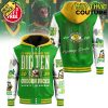 Oregon Ducks Big Ten Champs Hooded Baseball Jacket