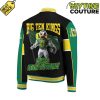 Oregon Ducks Big Ten Kings Go Ducks Baseball Jacket