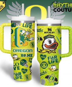 Oregon Ducks For Life Stanley Cup