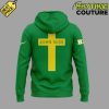 Oregon Ducks Jesus Won Special Edition Hoodie