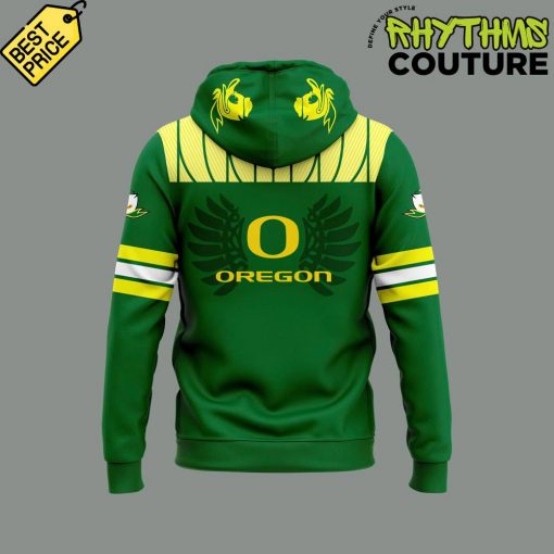 Oregon Ducks NCAA Go Ducks Limited Edition Hoodie