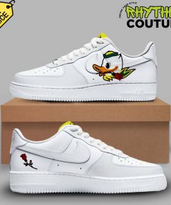 Oregon Ducks x Rose Bowl Game Special Edition Air Force 1 Sneaker