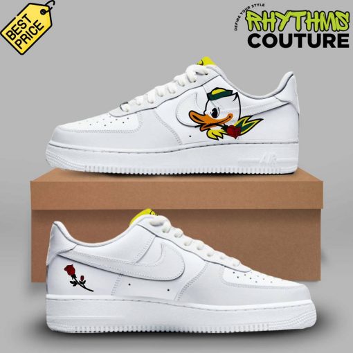 Oregon Ducks x Rose Bowl Game Special Edition Air Force 1 Sneaker