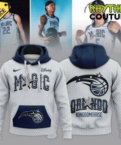 Orlando Magic x Nike City Edition Hoodie