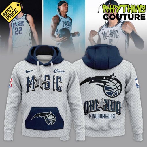 Orlando Magic x Nike City Edition Hoodie