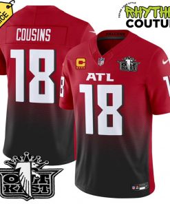 Outkast x Atlanta Falcons Special Edition Football Jersey