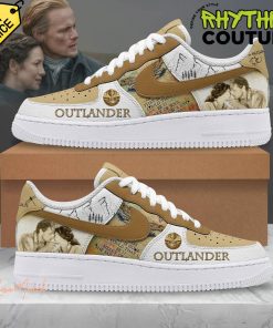 Outlander Special Edition Air Force 1 Sneaker