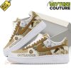 Outlander Special Edition Air Force 1 Sneaker