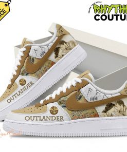 Outlander Special Edition Air Force 1 Sneaker