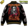 Ozzy Osbourne Rock Will Never Die Baseball Jacket