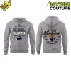 Penn State Nittany Lions 2024 NCAA Womens Volleyball National Champions Grey Hoodie 2