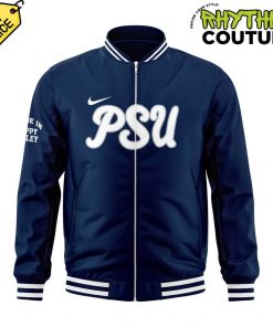 Penn State Nittany Lions Coach James Franklin For The Glory Bomber Jacket