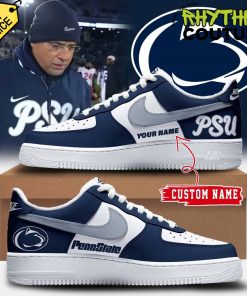 Penn State Nittany Lions For The Glory Air Force 1 Sneaker