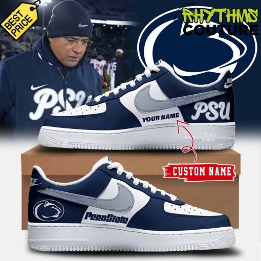 Penn State Nittany Lions For The Glory Air Force 1 Sneaker