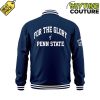 Penn State Nittany Lions For The Glory New Coach James Franklin Bomber Jacket