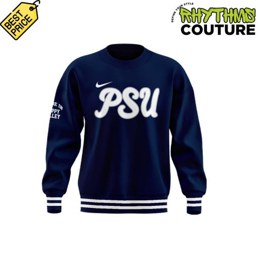 Penn State Nittany Lions For The Glory New Coach James Franklin Sweatshirt