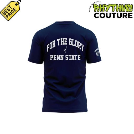 Penn State Nittany Lions For The Glory New Coach James Franklin Tee