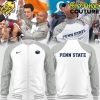 Penn State Nittany Lions For The Glory New Coach James Franklin Bomber Jacket