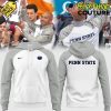 Penn State Nittany Lions For The Glory New Coach James Franklin Hoodie